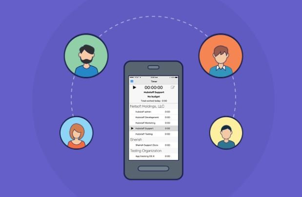mobile workforce