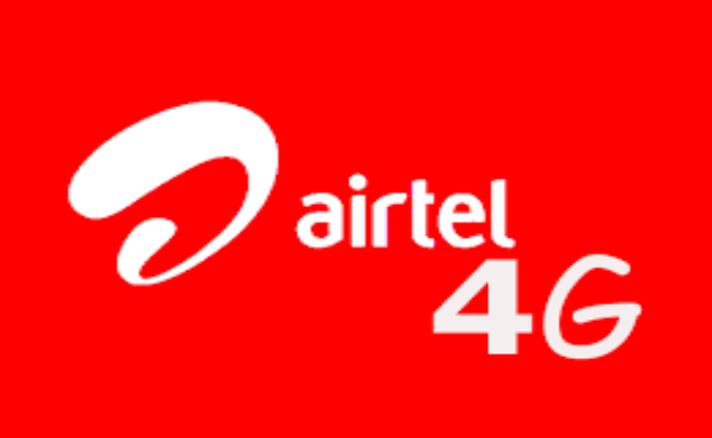 Airtel 4G logo